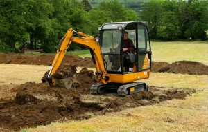 inchiriere miniexcavator ploiesti