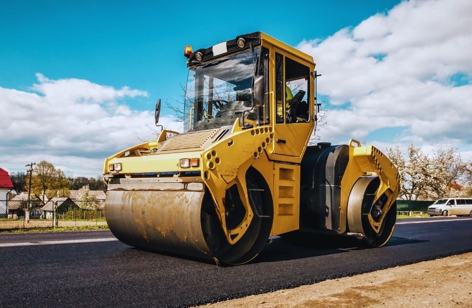 Cilindrul compactor - Ce este și de ce ai nevoie de el