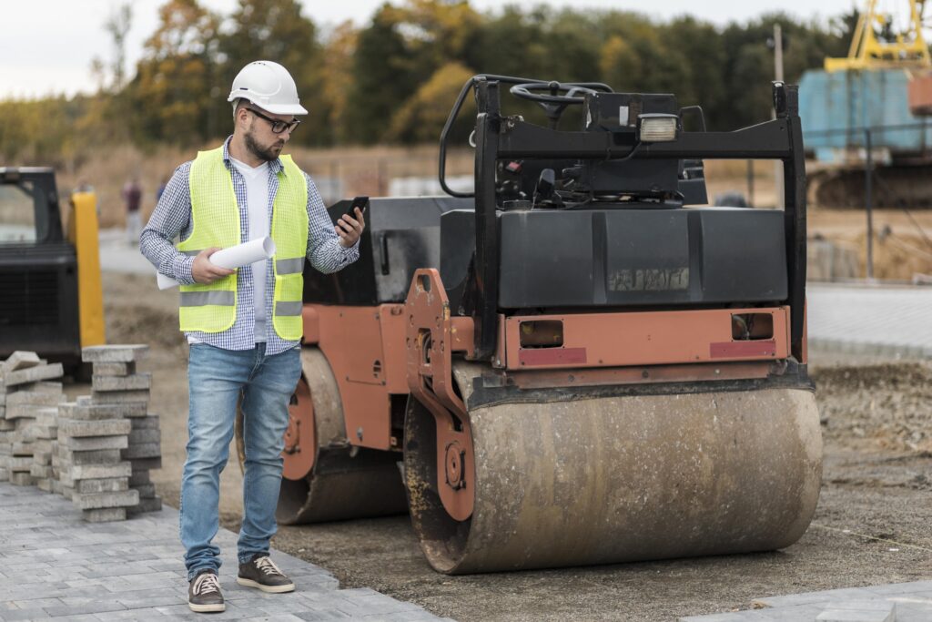 Cilindrul compactor - Ce este și de ce ai nevoie de el