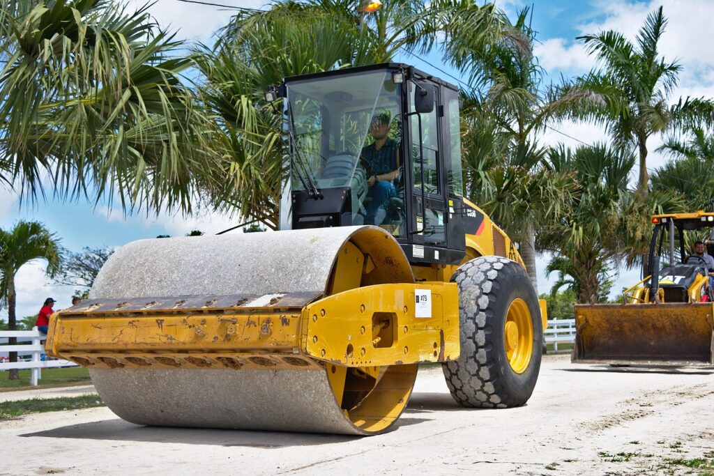 Cilindrul compactor - Ce este și de ce ai nevoie de el