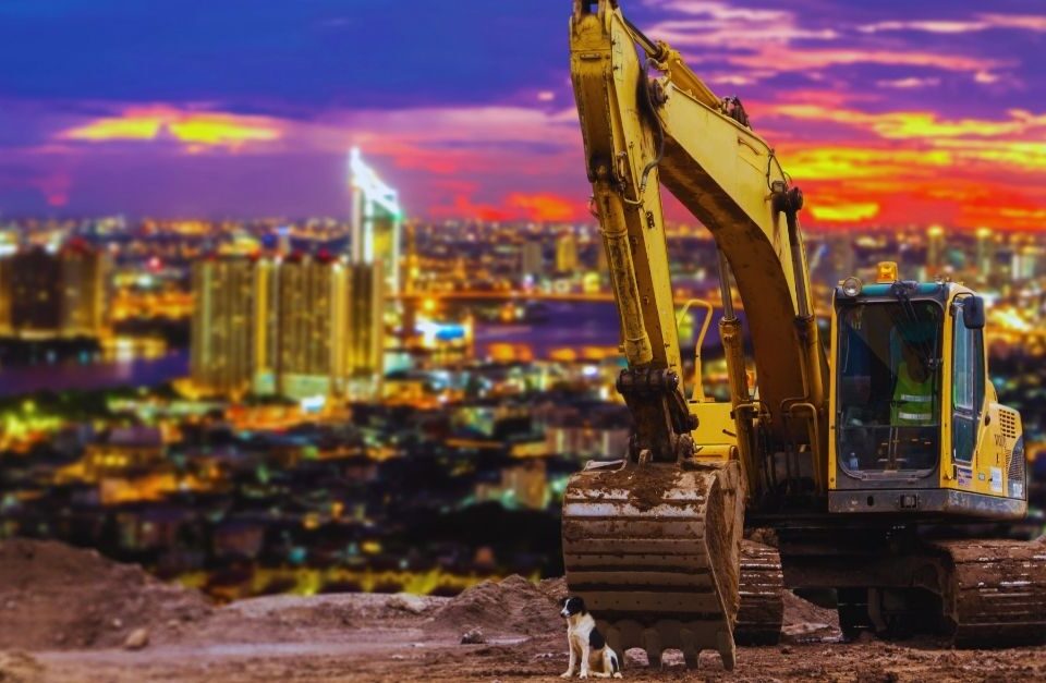 Mărci de buldoexcavatoare – Alegerile care fac diferența