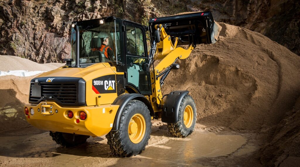 Mărci de buldoexcavatoare – Alegerile care fac diferența