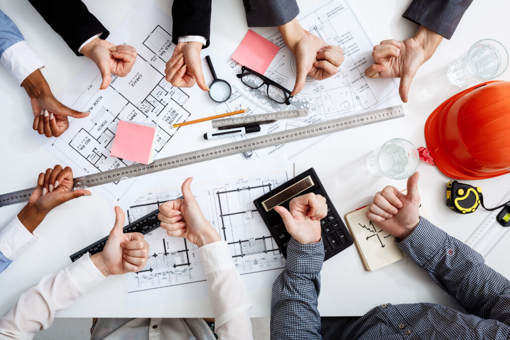 Târgurile de construcții Oportunități oferite de expoziții