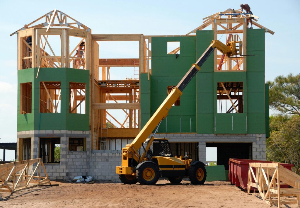 Târgurile de construcții Oportunități oferite de expoziții