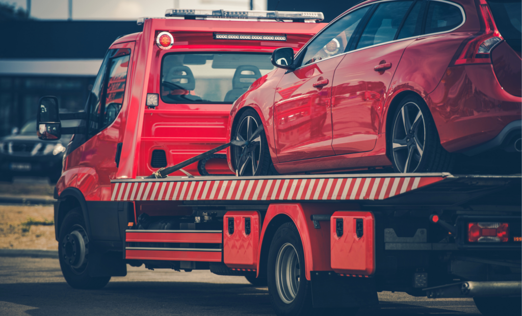 Tractările auto – Tot ce trebuie să știi în caz de urgență