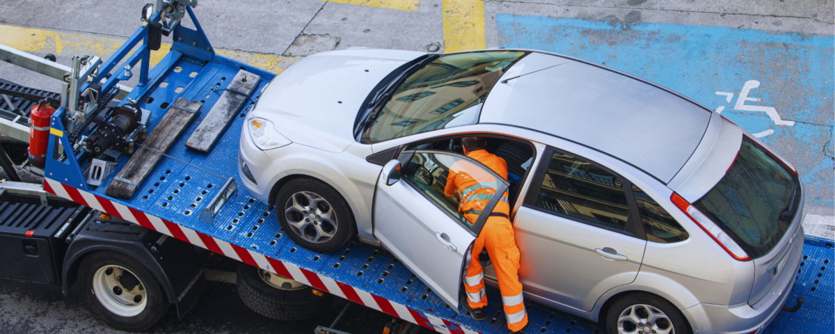 Tractările auto – Tot ce trebuie să știi în caz de urgență