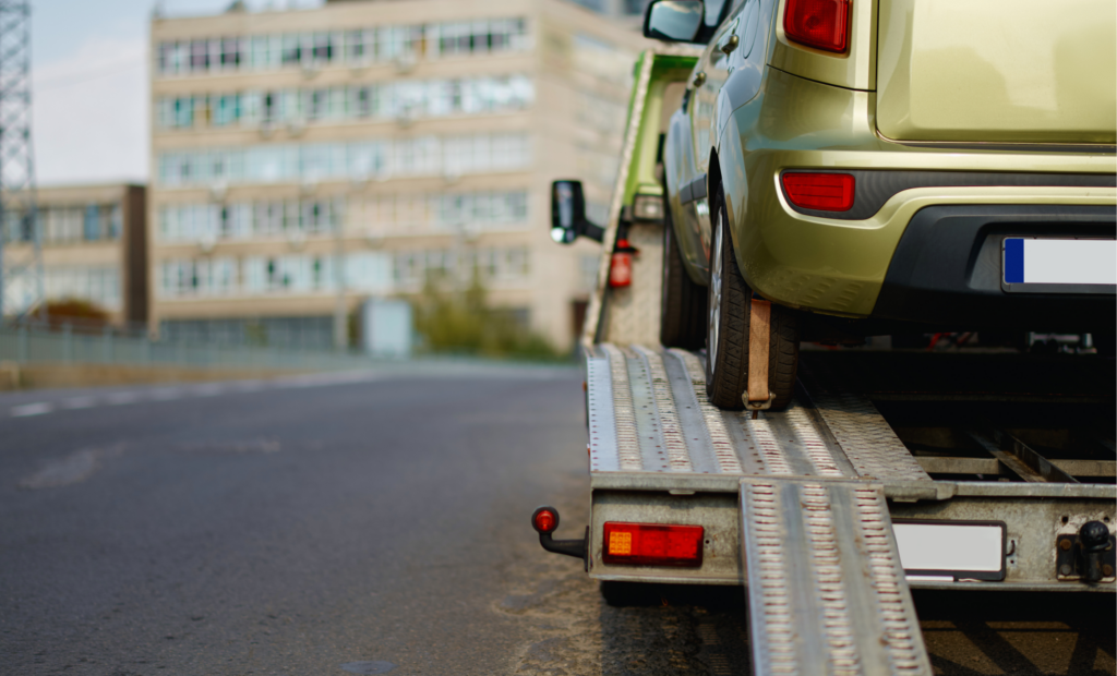 Tractările auto – Tot ce trebuie să știi în caz de urgență