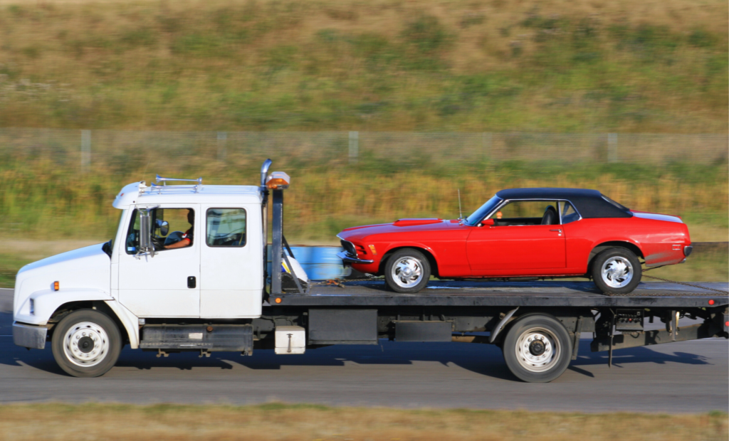 Tractările auto – Tot ce trebuie să știi în caz de urgență