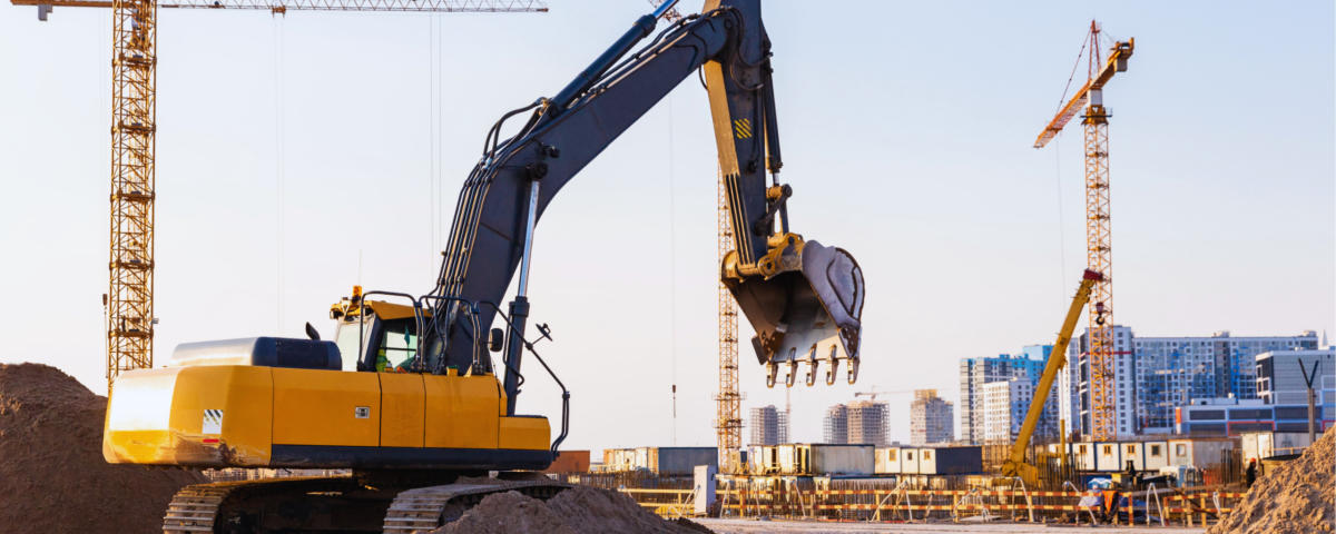 Echipamente de construcții moderne - Beneficiile utilizării