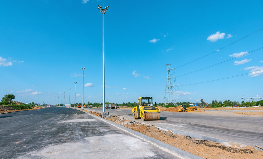 Utilajele pentru autostrăzi: Echipamentele esențiale