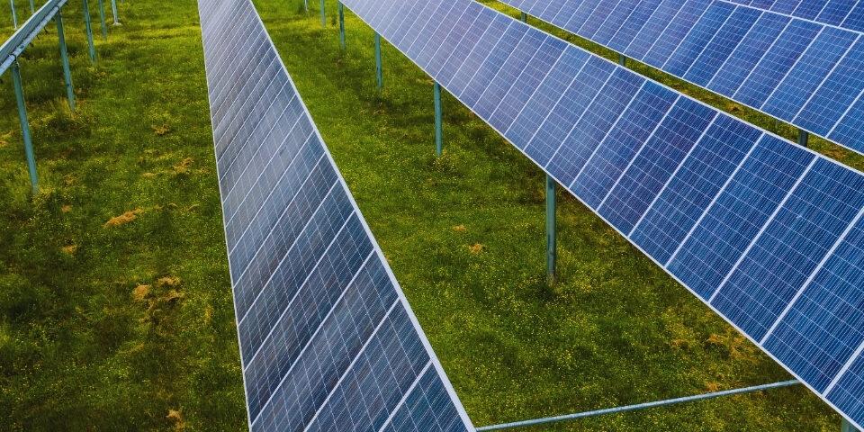 Curățări profesionale cu utilaje pentru parcuri fotovoltaice