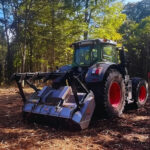 Defrișările mecanizate: rapide, eficiente și ecologice