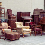 Demontare și remontare mobilier modular vintage în Ploiești