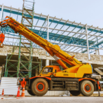 Mini-macarale pentru montaj echipamente HVAC