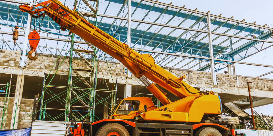 Mini-macarale pentru montaj echipamente HVAC