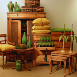 Mobila veche pentru producții cinematografice în Ploiești