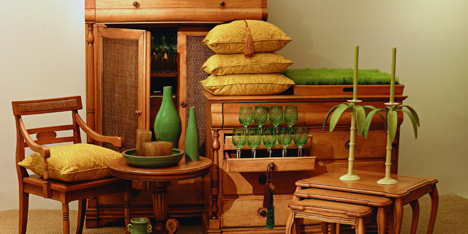 Mobila veche pentru producții cinematografice în Ploiești