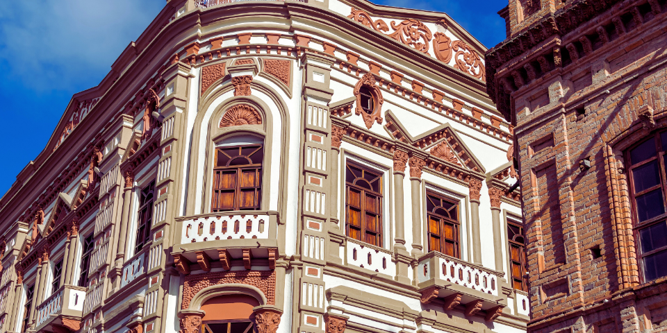 Utilaje compacte pentru reabilitări în clădiri istorice