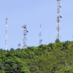 Defrișări specializate pentru montaj stâlpi telecom