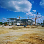 Compactare platforme: placa compactoare vs cilindru