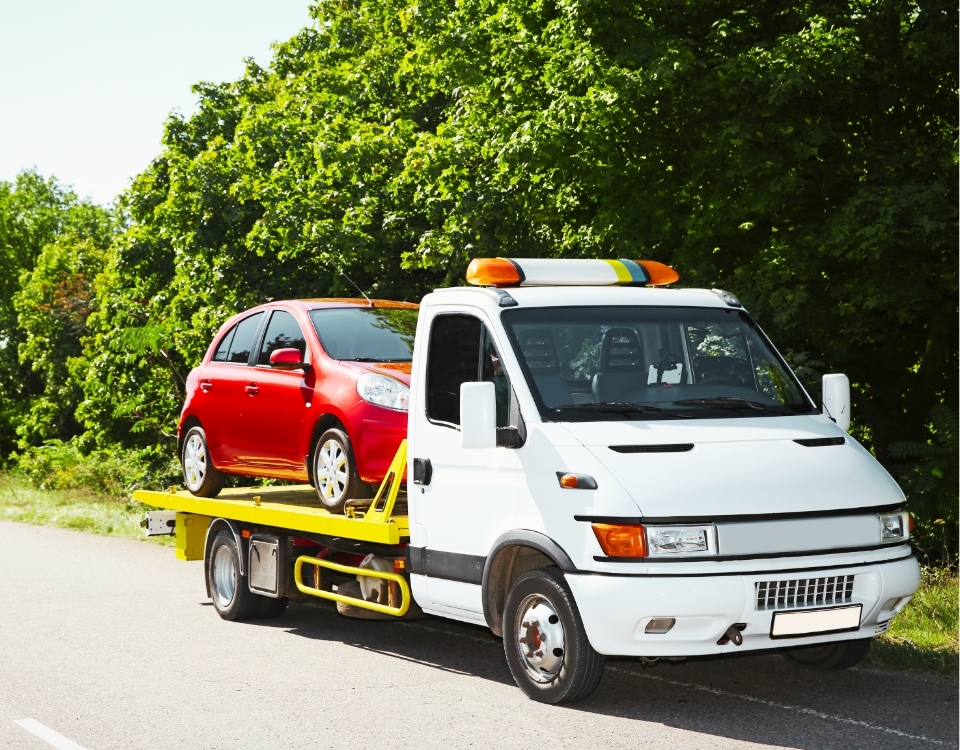 Tractările auto-utilaje: Top greșeli de evitat